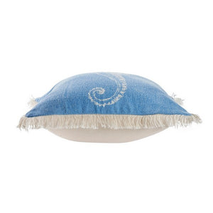 Seashore 07481BGW Blue Glow Pillow