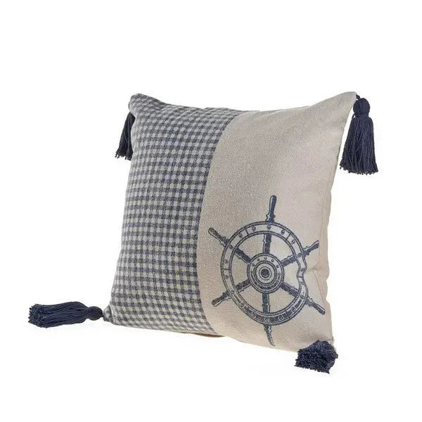 Seashore 07484MNB Moonlight Blue Pillow