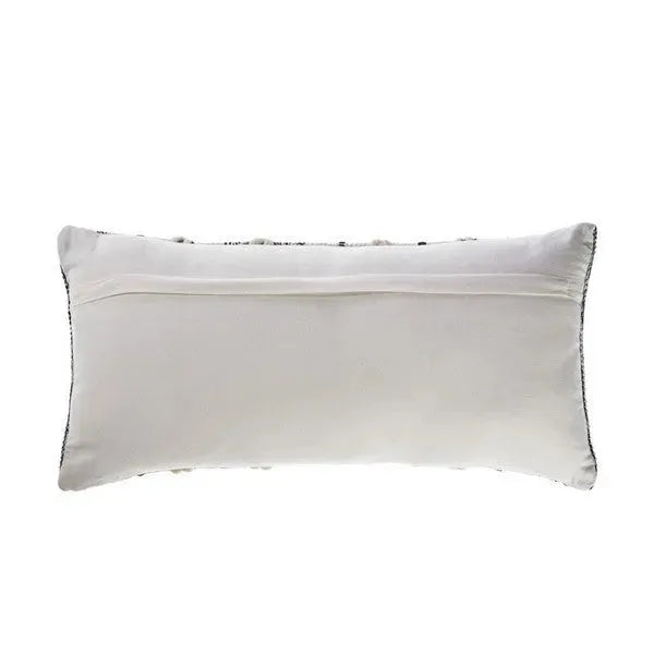 Seashore 07416NVW Navy White Pillow