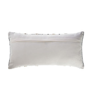Seashore 07416NVW Navy White Pillow