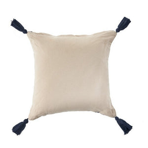 Seashore 07378NAV Navy Pillow