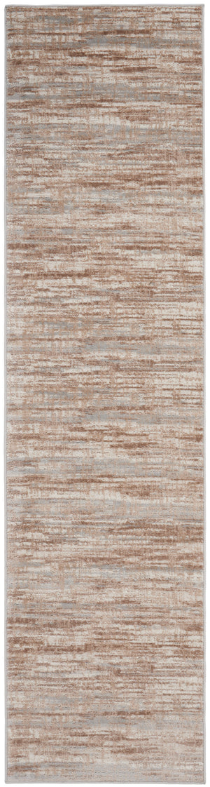 Elation ETN01 Ivory Grey Rug