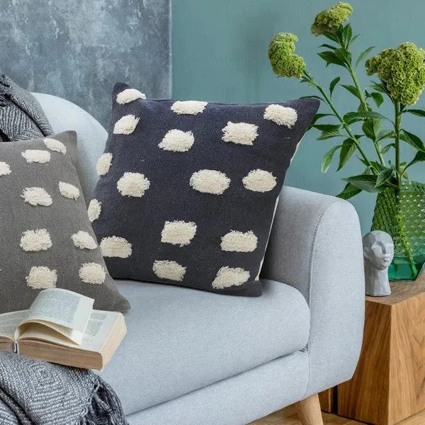 Zeal 07653DRB Dress Blue Pillow