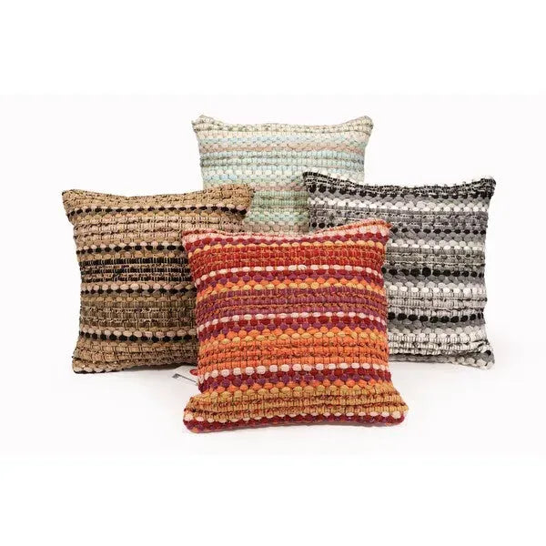 Coil 07359BBN Beige/Brown Pillow