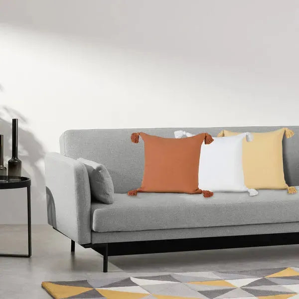 Sundaze 07770BDB Blanc De Blanc Pillow