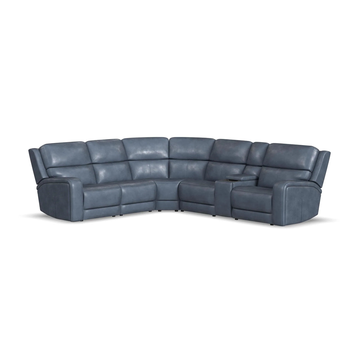 Oasis RAF Power Recliner with Power Headrest, Lumbar, Heat & Massage