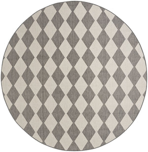 Positano POS04 Charcoal Rug