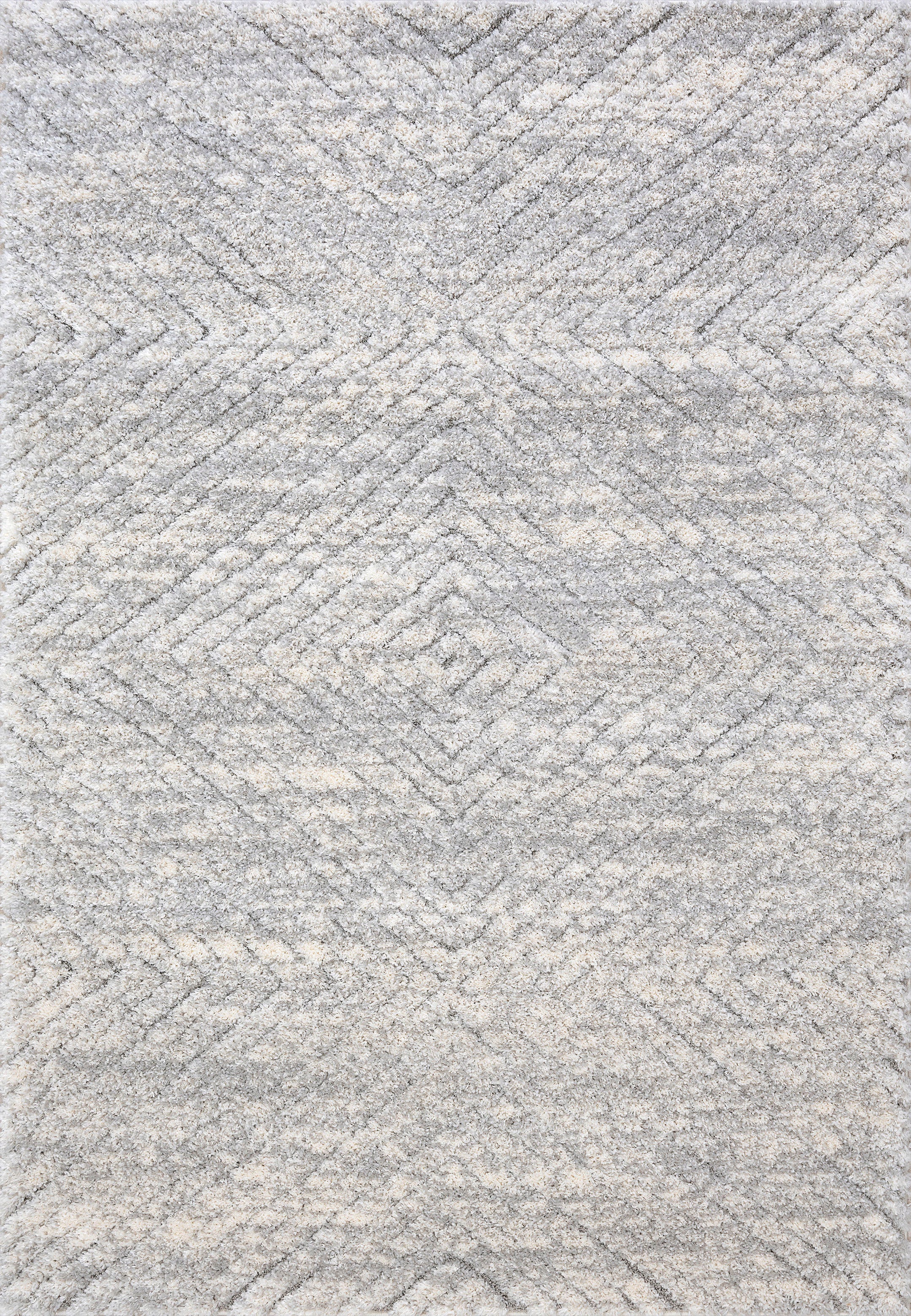 Dfs Rugs Grey Pike 11200 Grey Dark Grey Rug- Rectangle 5'2