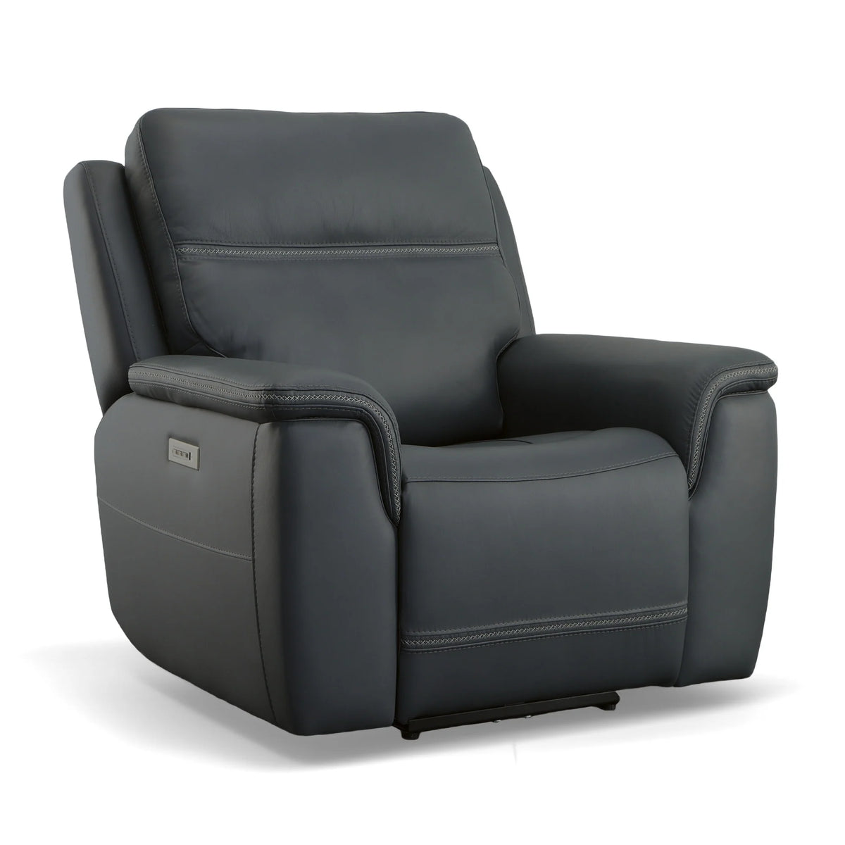 Sawyer Power Recliner with Power Headrest & Lumbar