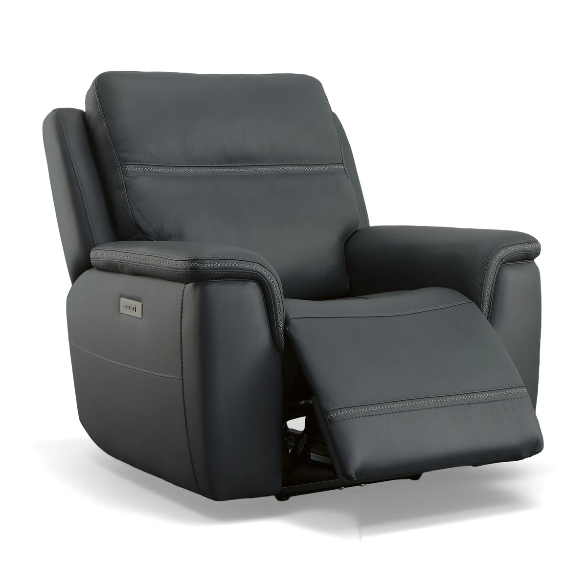 Sawyer Power Recliner with Power Headrest & Lumbar
