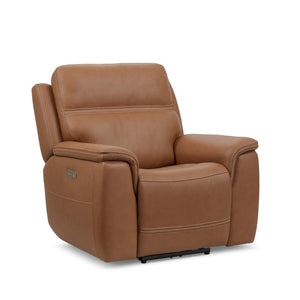 Sawyer Power Recliner with Power Headrest & Lumbar