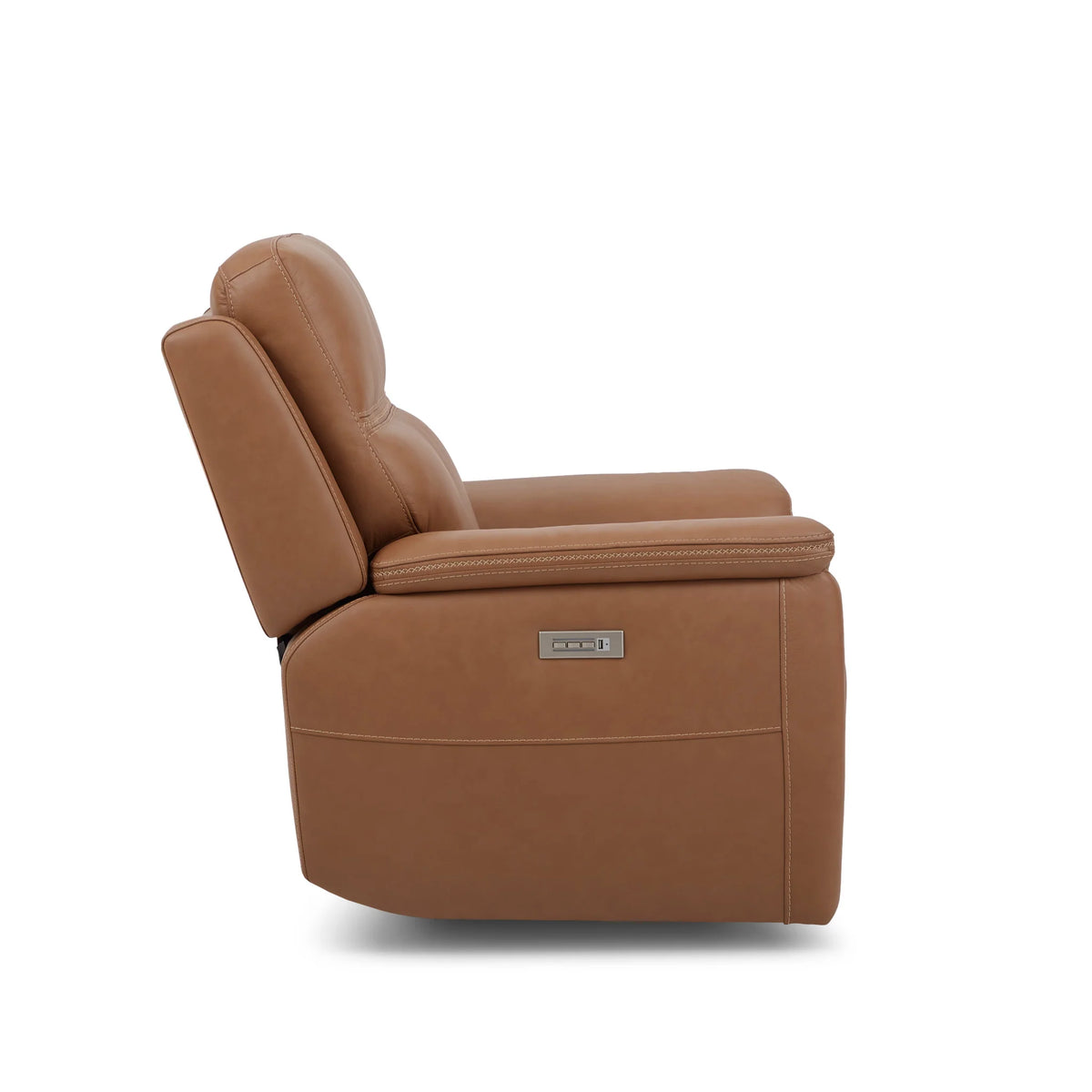 Sawyer Power Recliner with Power Headrest & Lumbar