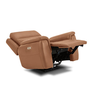 Sawyer Power Recliner with Power Headrest & Lumbar