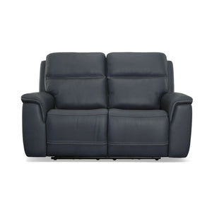 Sawyer Power Reclining Loveseat w/ Pwr Headrests, Lumbar