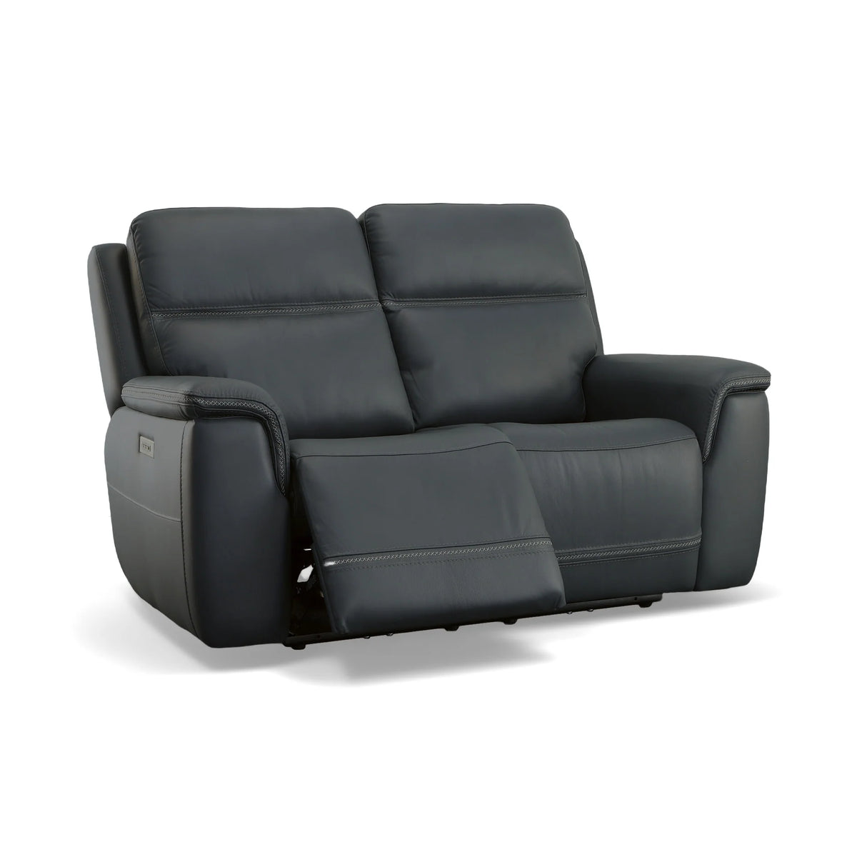 Sawyer Power Reclining Loveseat w/ Pwr Headrests, Lumbar