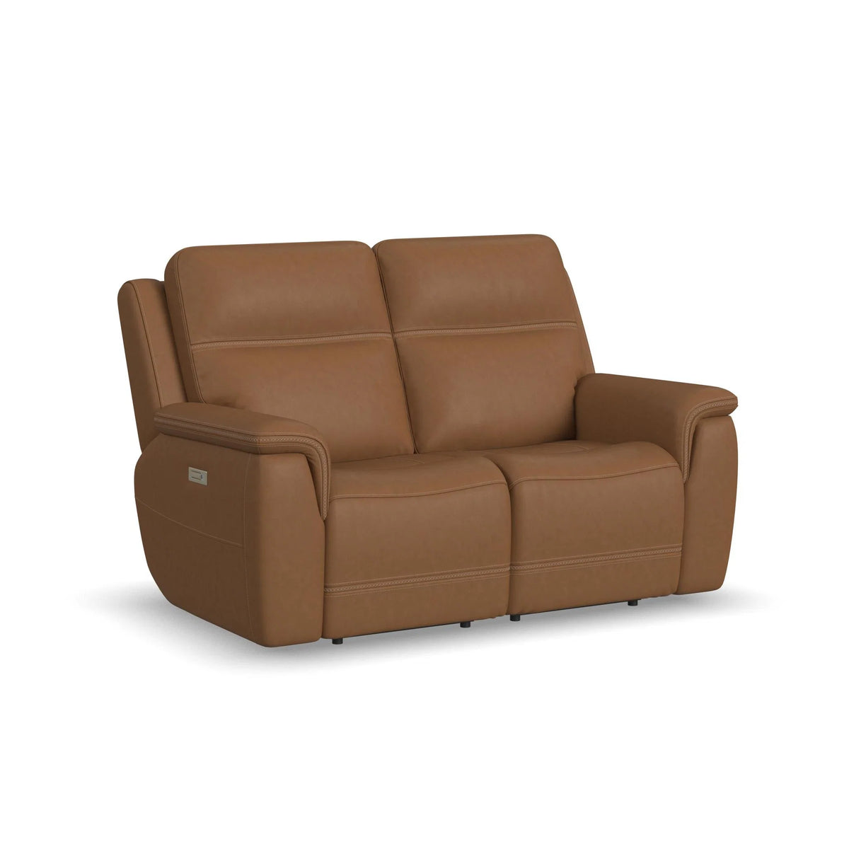 Sawyer Power Reclining Loveseat w/ Pwr Headrests, Lumbar