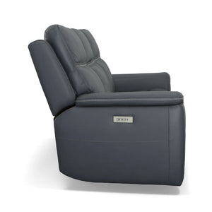 Sawyer Power Reclining Sofa with Power Headrests & Lumbar