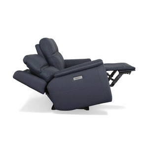 Sawyer Power Reclining Sofa with Power Headrests & Lumbar