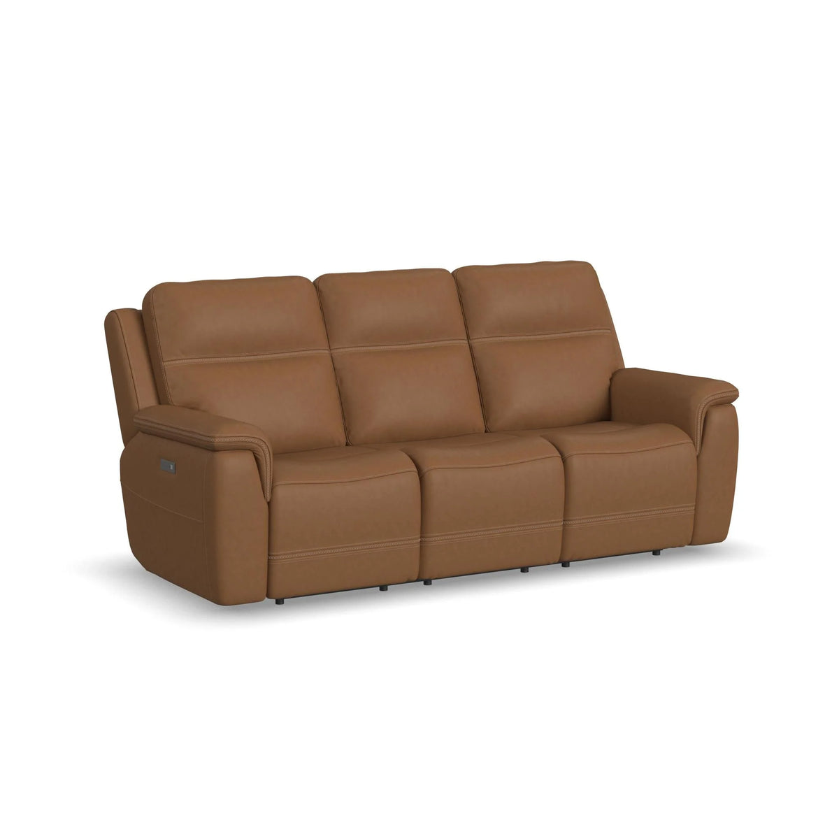 Sawyer Power Reclining Sofa with Power Headrests & Lumbar