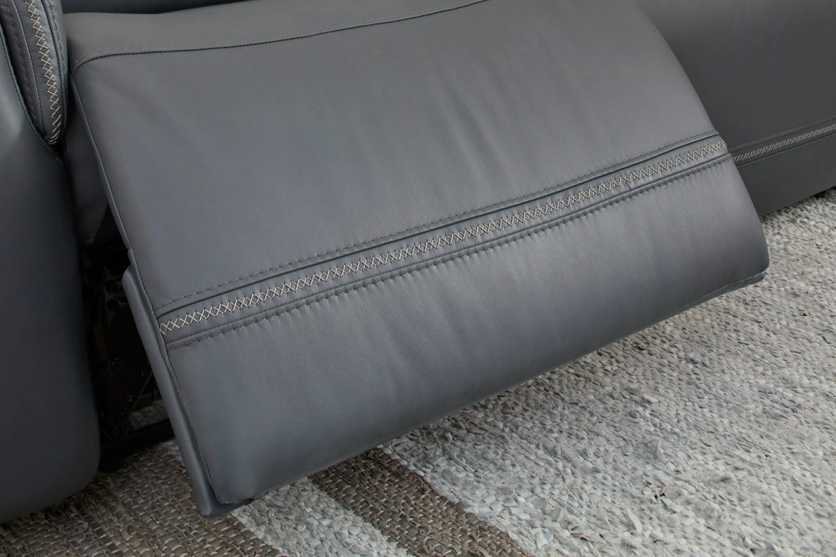 Sawyer RAF Power Recliner with Power Headrest & Lumbar