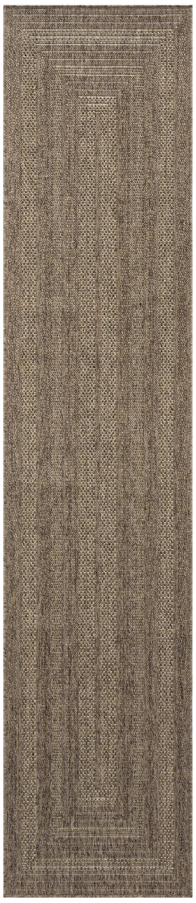 Tulum TLM04 Brown Rug