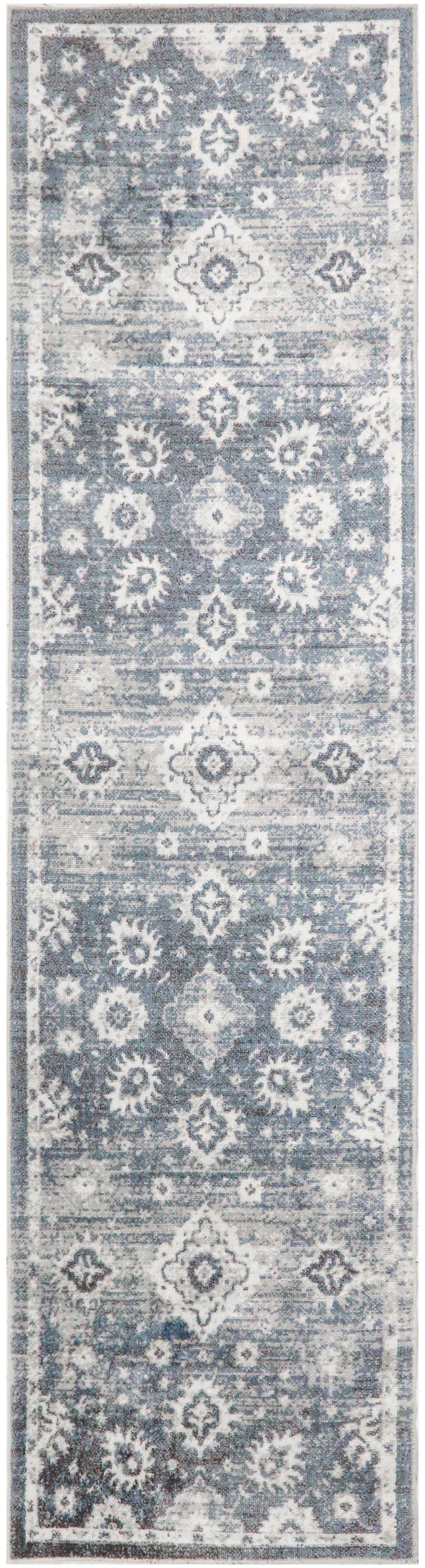 Astra Machine Washable ASW19 Denim Rug