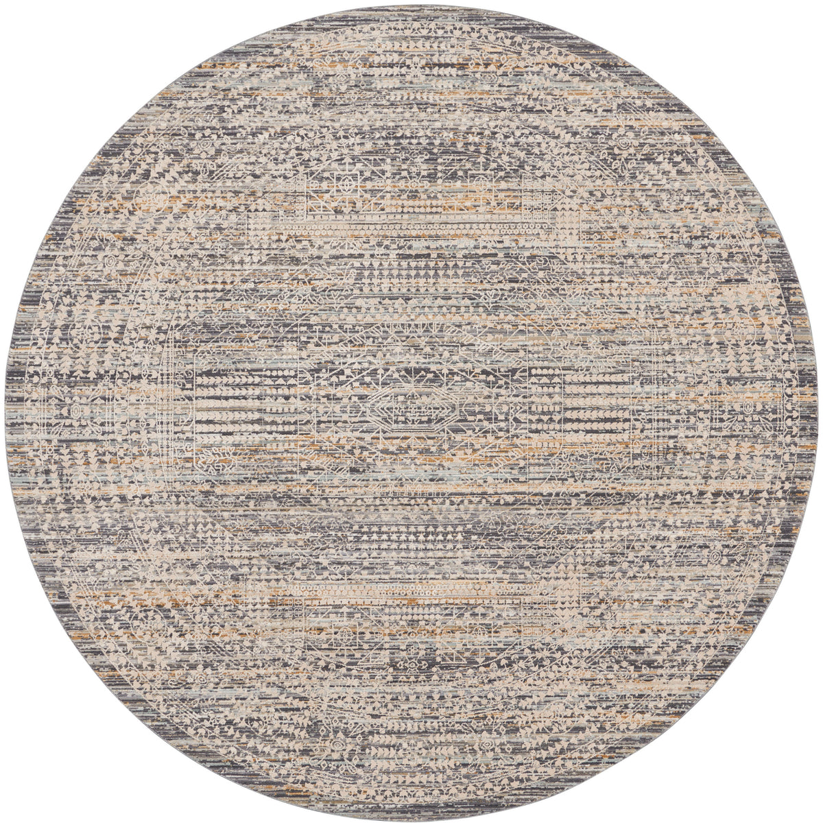 Lynx LNX05 Ivory Slate Rug