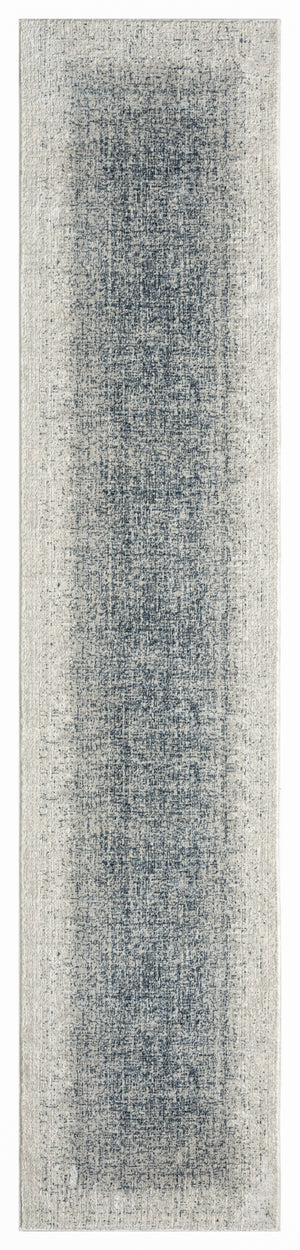 Grand Street GRN03 Ivory Blue Rug