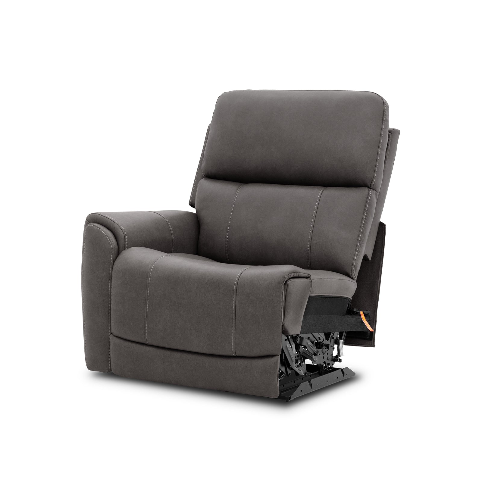 LAF Power Recliner with Power Headrest & Lumbar