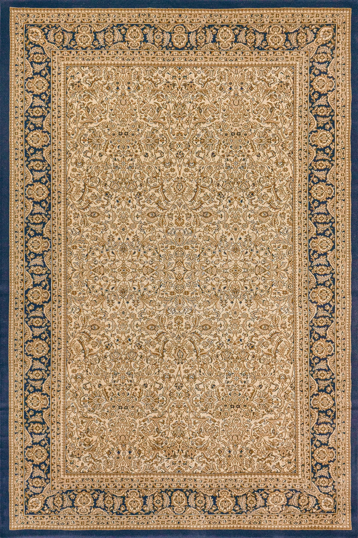 Ivoory Rectangle Rug Legacy 58004 Ivory Rug- Rectangle 5'3