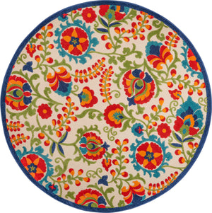 Aloha ALH17 Multicolor Rug