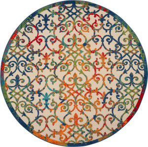 Aloha ALH21 Multicolor Rug