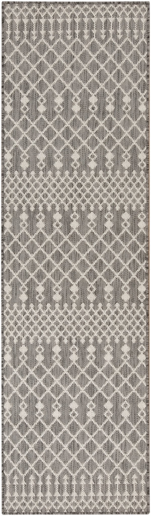 Positano POS02 Charcoal Rug