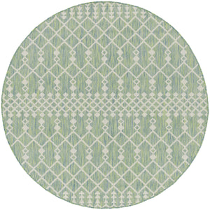 Positano POS02 Blue Green Rug