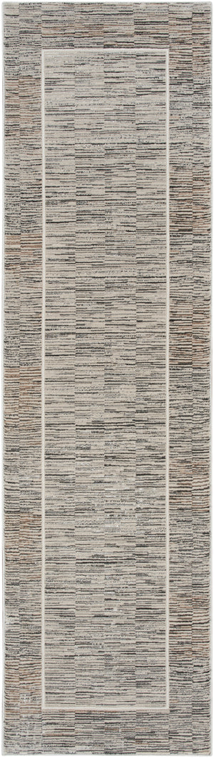 Desire DSR02 Charcoal Grey Rug