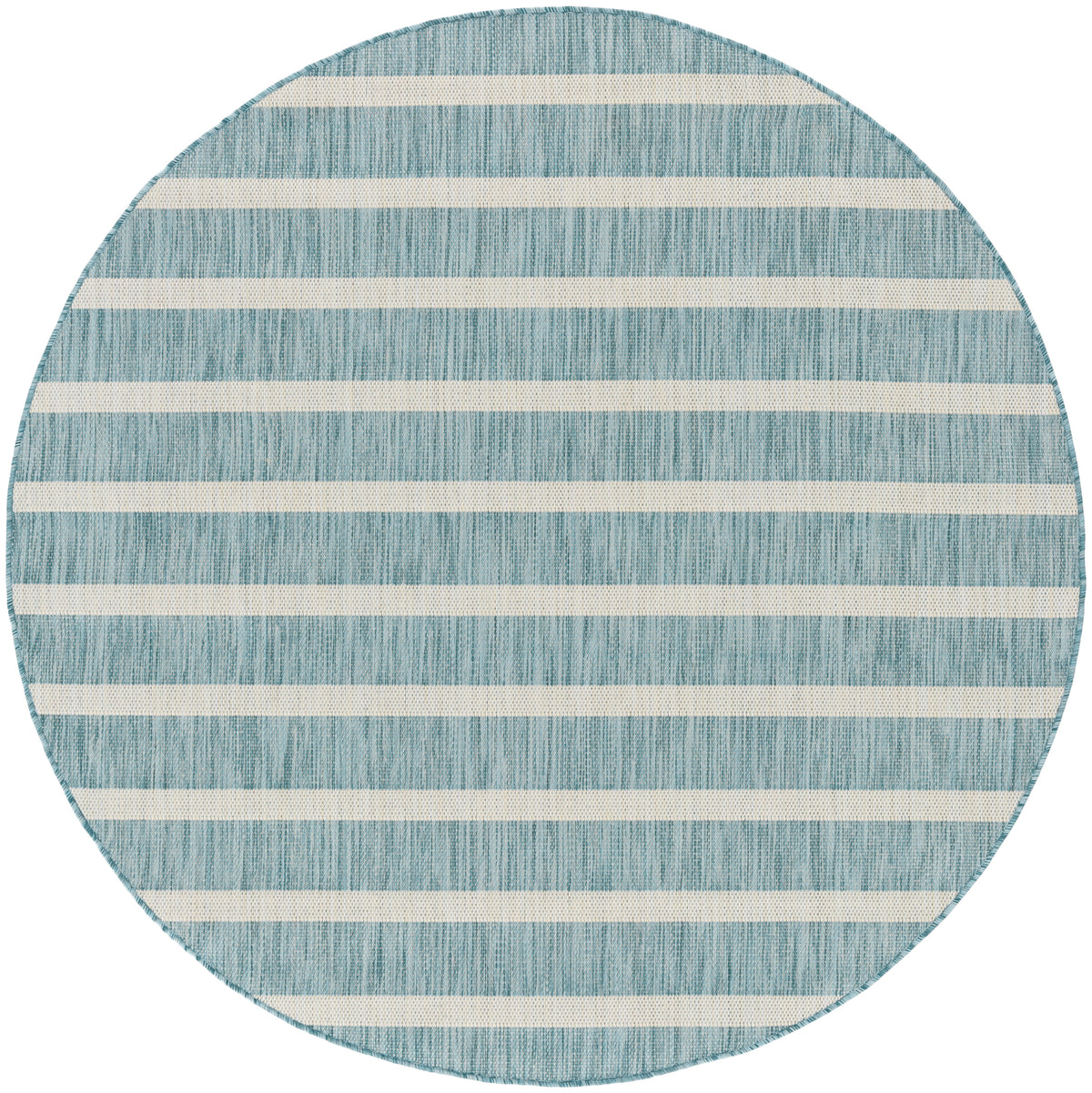 Positano POS03 Aqua Ivory Rug