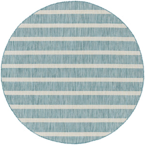 Positano POS03 Aqua Ivory Rug