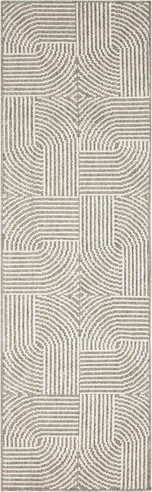 Natural Texture NTX02 Grey Ivory Rug