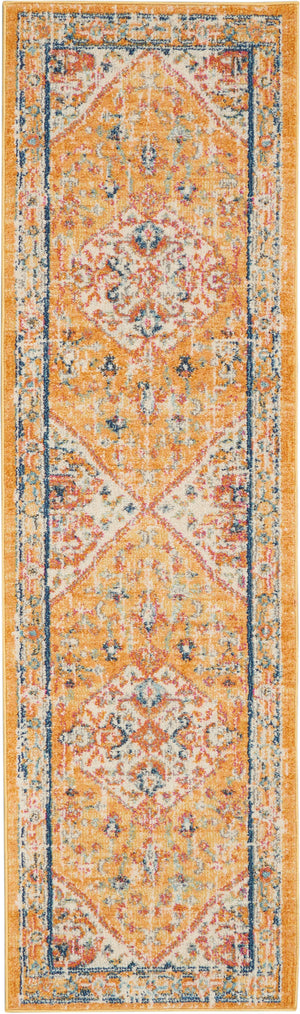 Passion PSN23 Ivory Yellow Rug