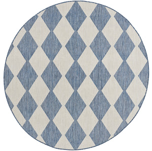Positano POS04 Navy Blue Rug