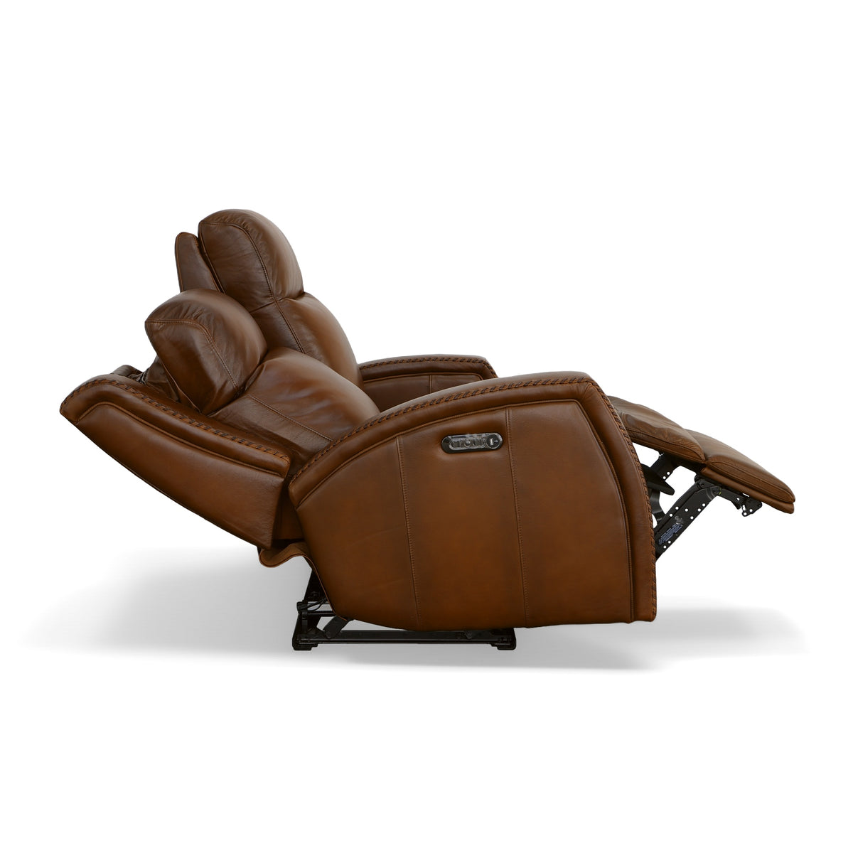 Power Loveseat with Power Headrest