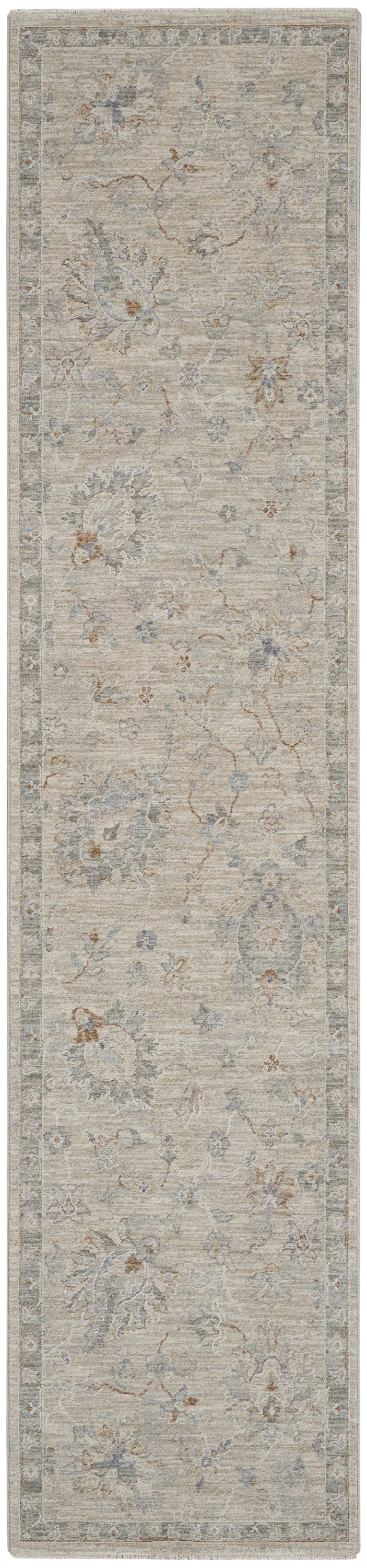 Infinite IFT04 Light Grey Rug