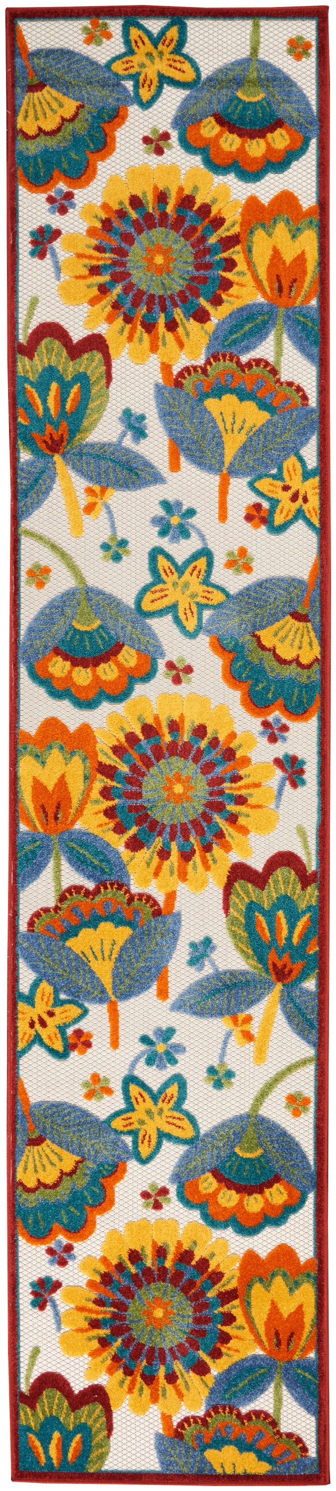 Aloha ALH25 Multicolor Rug