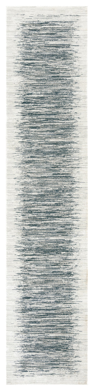 Grand Street GRN04 Ivory Blue Rug