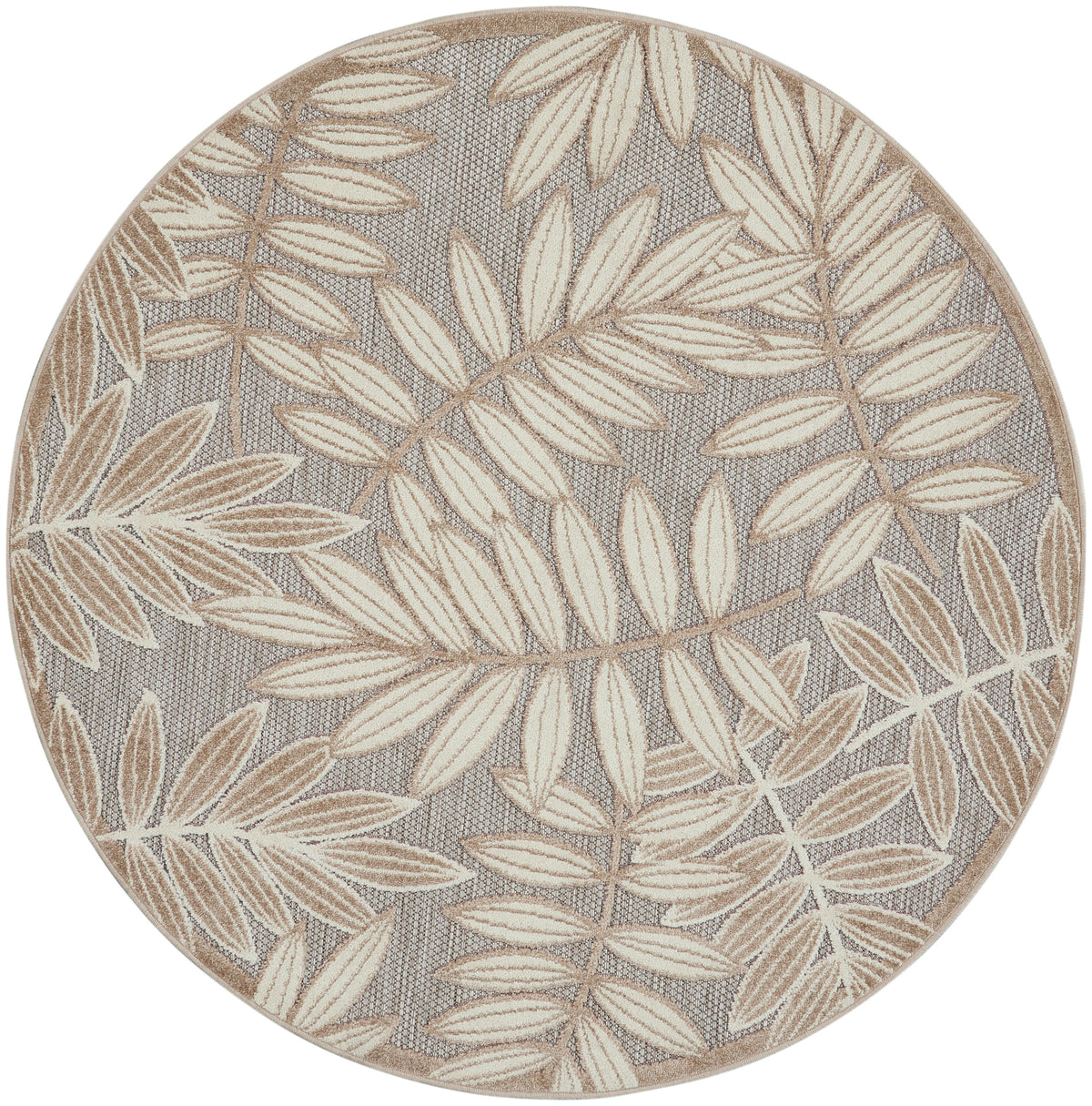 Aloha ALH18 Natural Rug