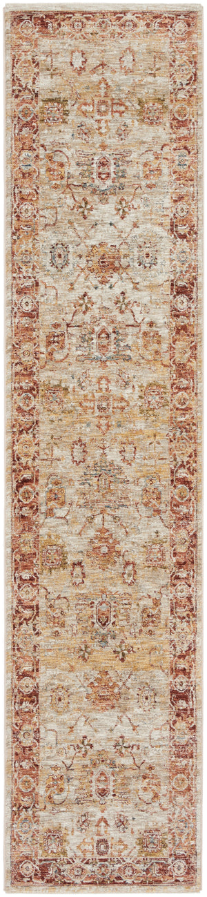 Sahar SHR02 Ivory Rug