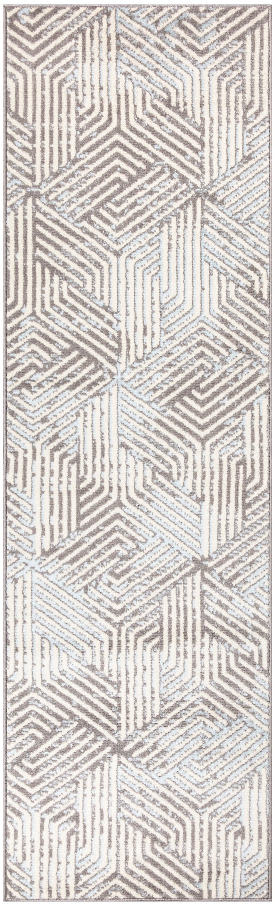 Grafix GRF39 Grey Rug