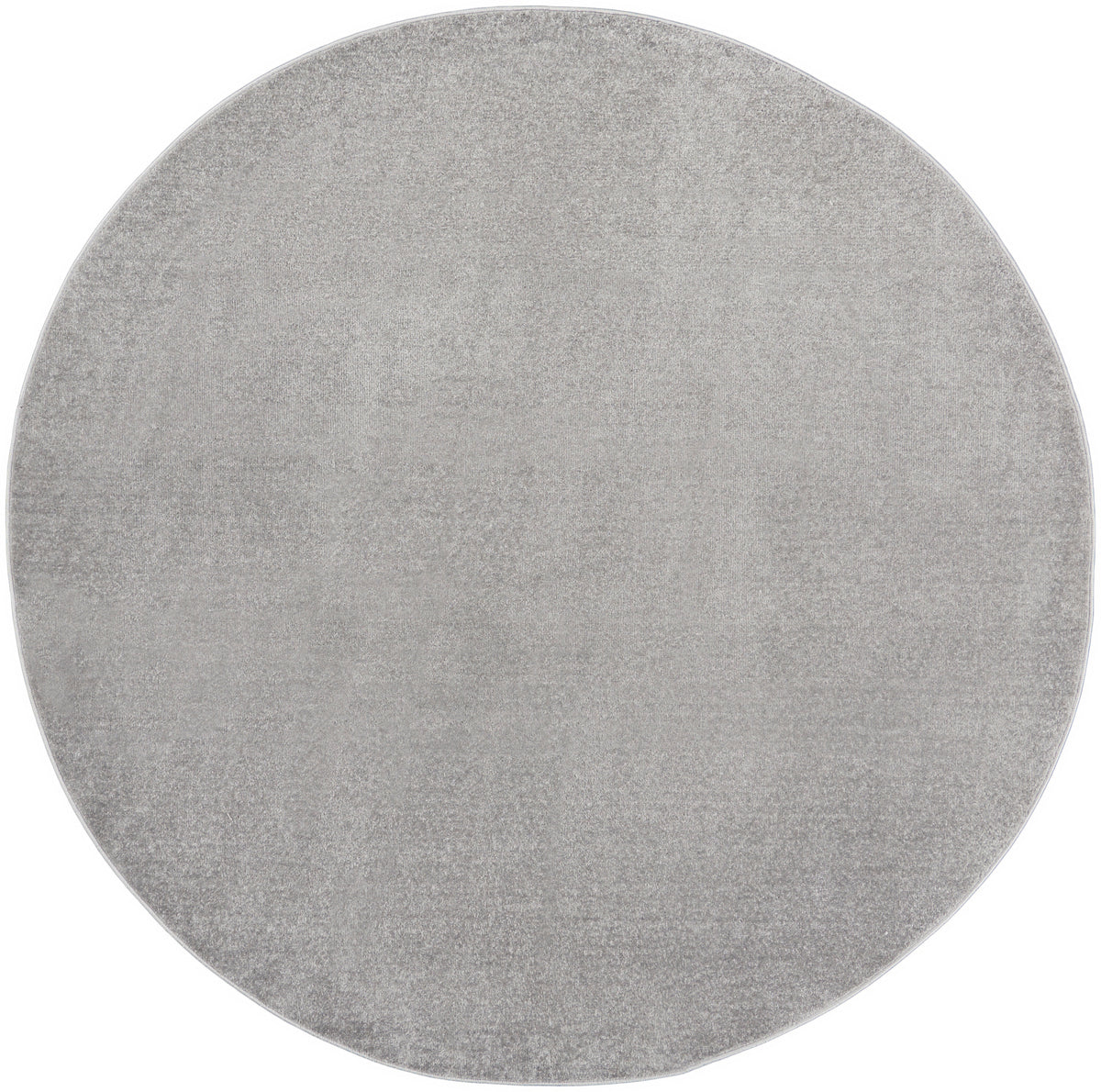 Nourison Essentials NRE01 Silver Grey Rug
