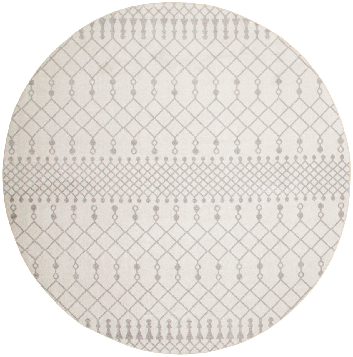 Astra Machine Washable ASW10 Ivory Rug