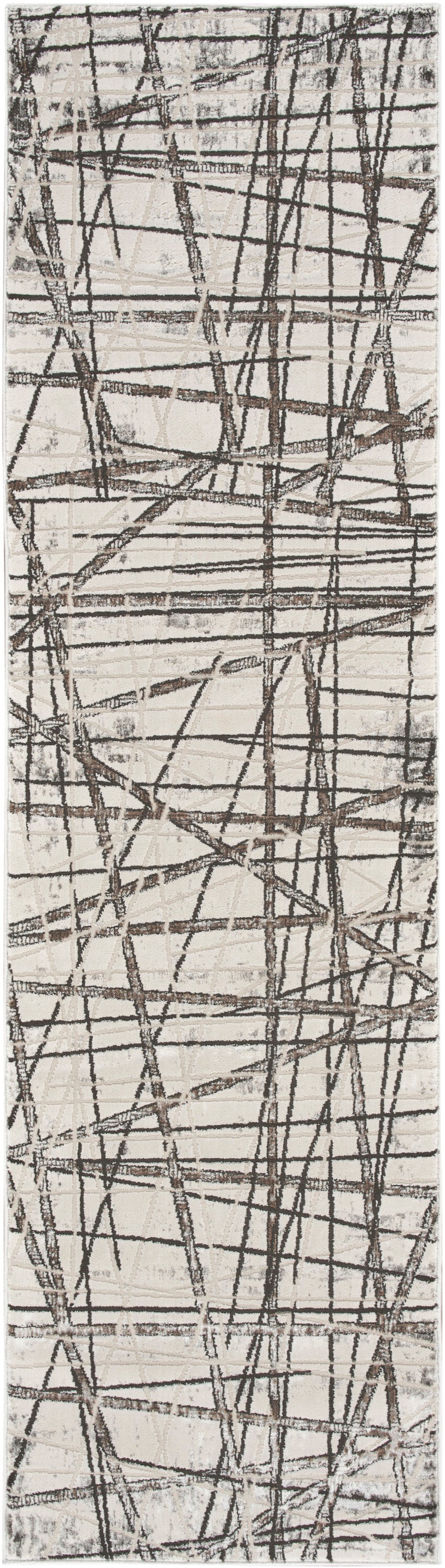 Desire DSR03 Grey Silver Rug